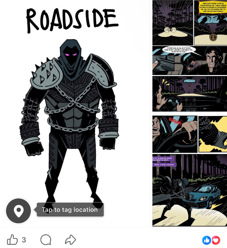 Albert Salanitri/Roadside/RoadsideManor