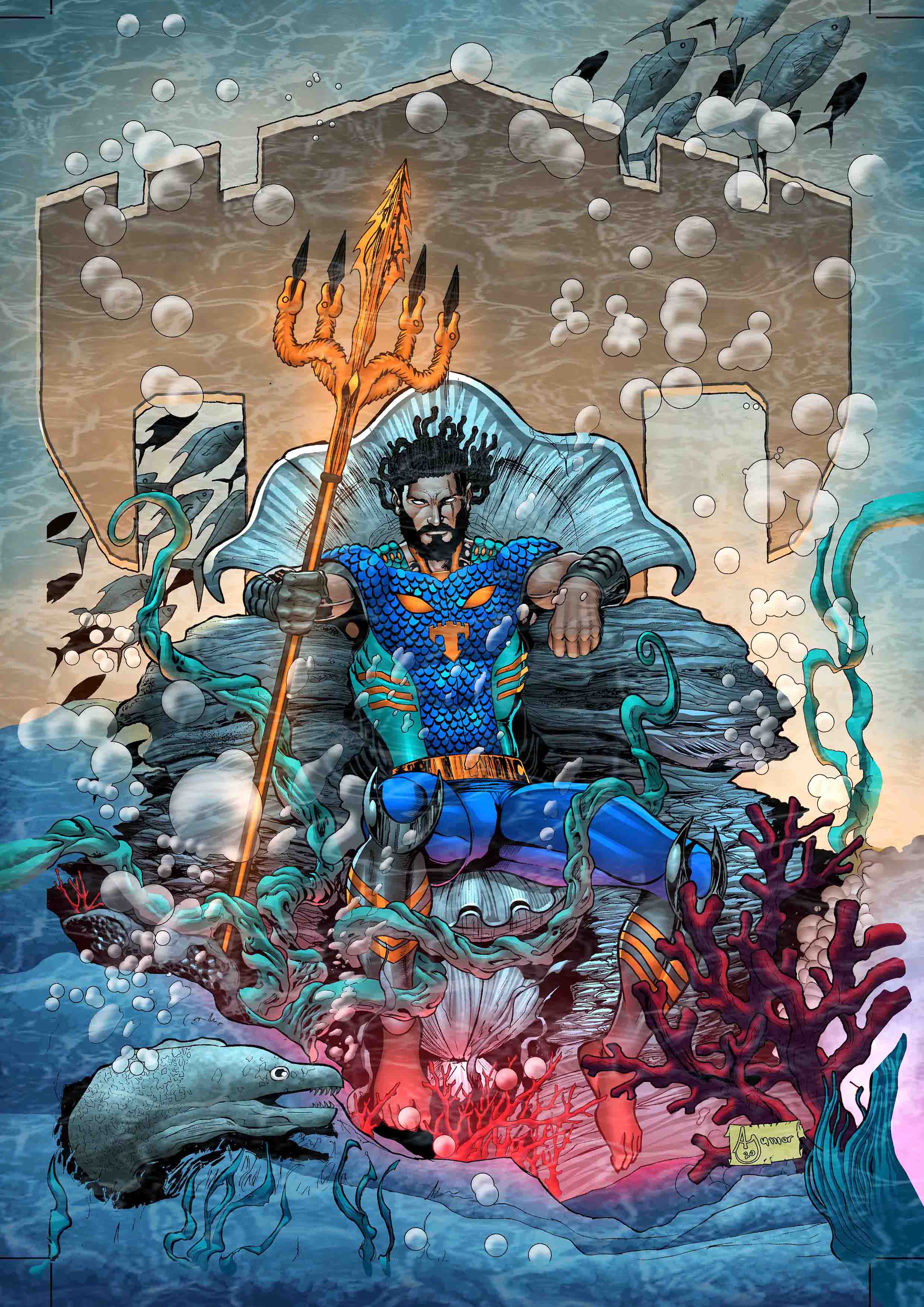 AGUS RAIDER COLORING