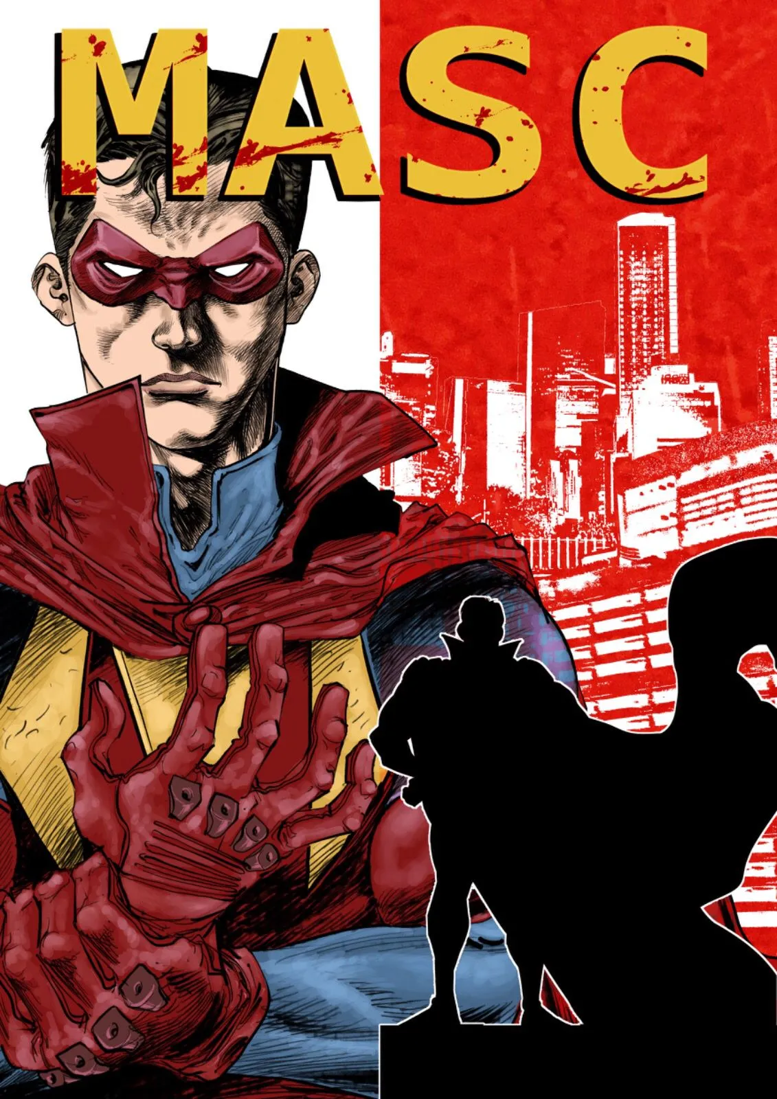 ASON COMIC PAGE