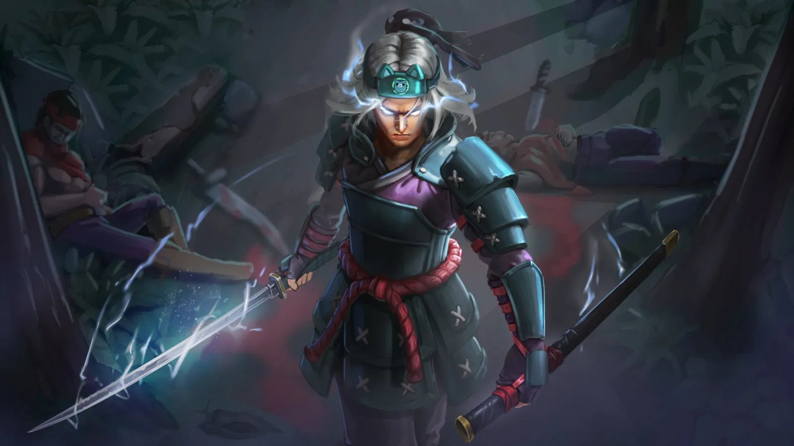 ADITYA TRI PRAKOSO ILLUSTRATION ART