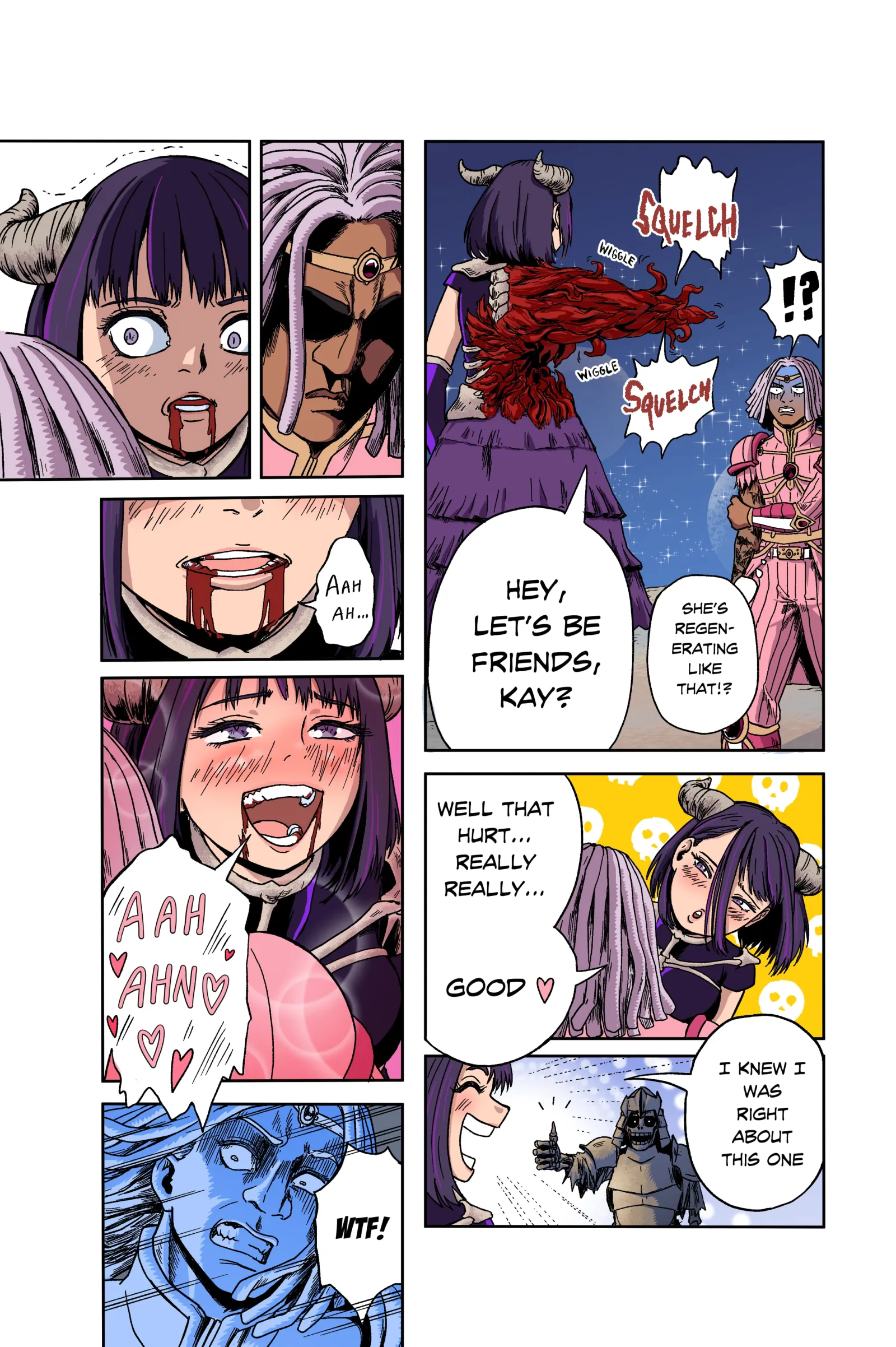 IZZUTO COMIC PROJECT