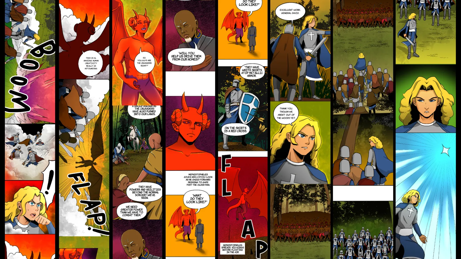 KAJITO WEBTOON
