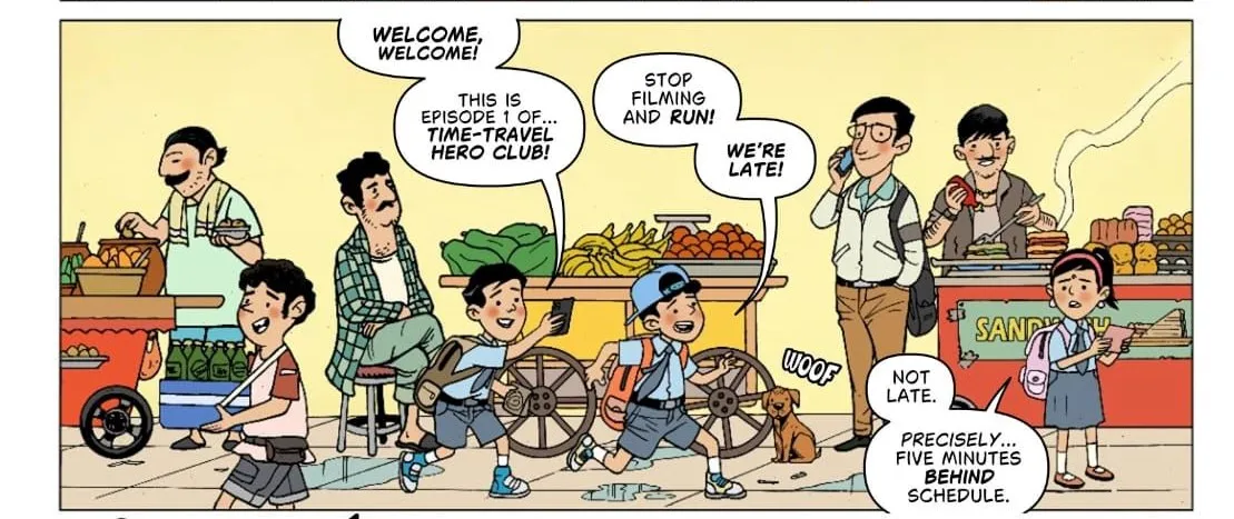GINO KASMYANTO CARTOON COMIC